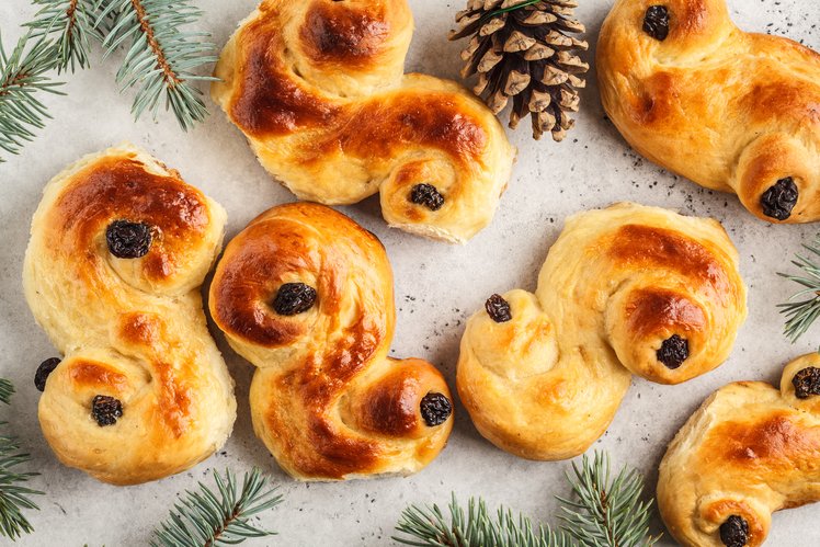 Il pane di Santa Lucia | Giunti Scuola