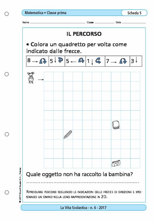 Il percorso | Giunti Scuola Il percorso | Giunti Scuola