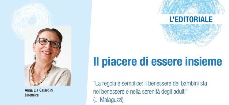 Il piacere di essere insieme | Giunti Scuola