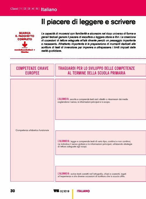 Il piacere di leggere e scrivere | Giunti Scuola Il piacere di leggere e scrivere | Giunti Scuola