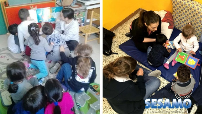 Il piccolo lettore mai sazio (di storie) | Giunti Scuola Il piccolo lettore mai sazio (di storie) | Giunti Scuola
