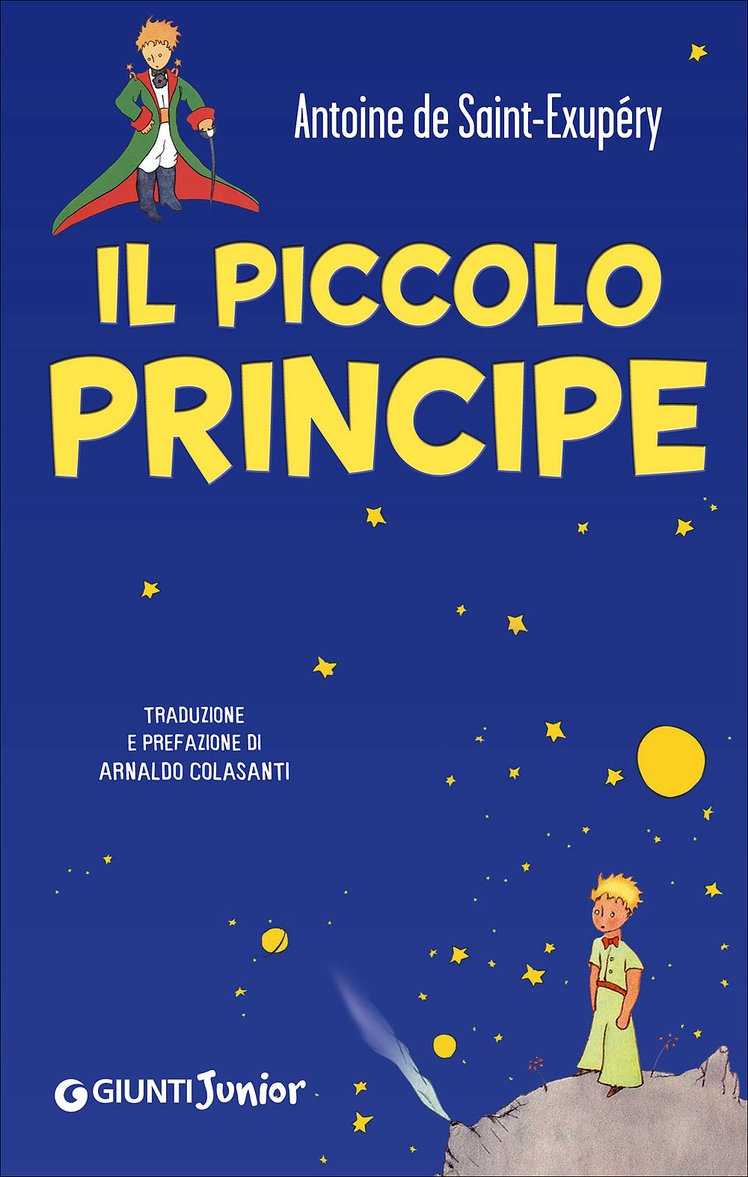 Il piccolo principe è la luce che hai dentro | Giunti Scuola Il piccolo principe è la luce che hai dentro | Giunti Scuola