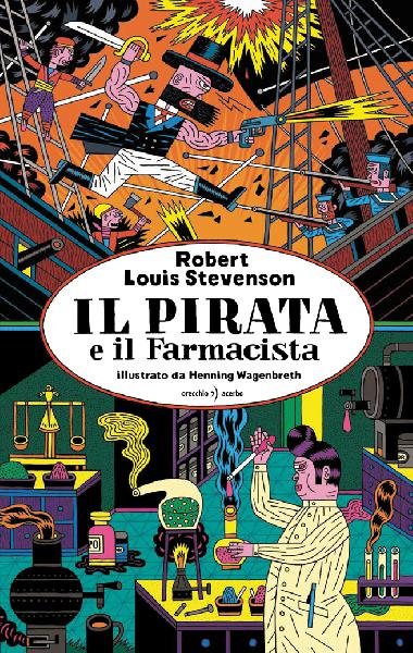 Il pirata e il farmacista | Giunti Scuola Il pirata e il farmacista | Giunti Scuola