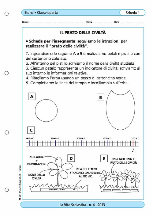 Il prato delle civiltà | Giunti Scuola Il prato delle civiltà | Giunti Scuola