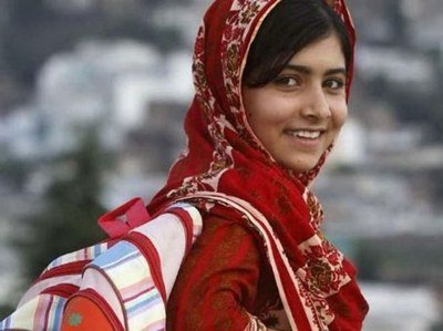 Il premio Nobel Malala in musica: "cambiamo il mondo con la scuola" | Giunti Scuola