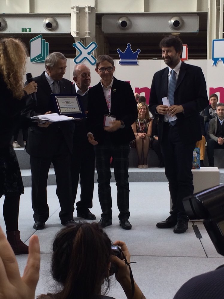 Il Premio Strega ragazze e ragazzi 6-10 anni a Susanna Tamaro | Giunti Scuola