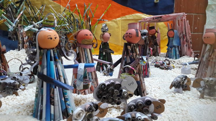 Il presepe a scuola. Un’occasione per lavorare insieme | Giunti Scuola Il presepe a scuola. Un’occasione per lavorare insieme | Giunti Scuola