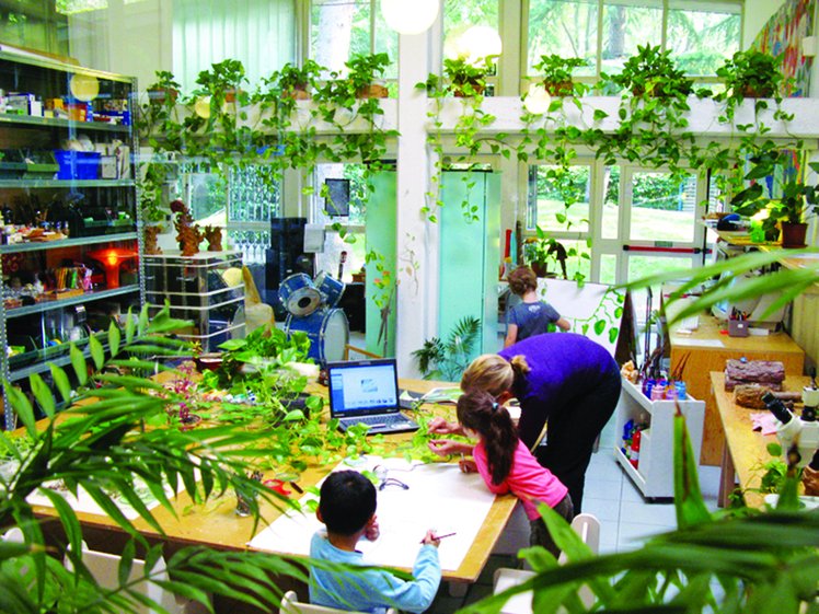 Il Reggio Emilia Approach | Giunti Scuola Il Reggio Emilia Approach | Giunti Scuola