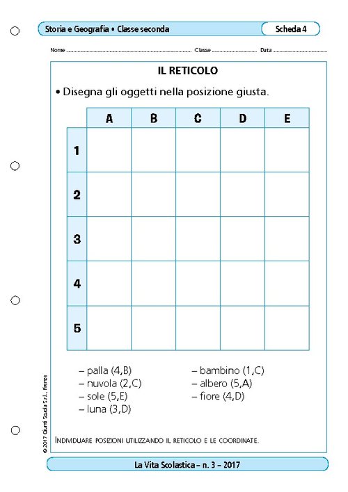Il reticolo | Giunti Scuola Il reticolo | Giunti Scuola
