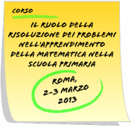Il ruolo della risoluzione dei problemi nell'apprendimento della matematica nella scuola primaria | Giunti Scuola Il ruolo della risoluzione dei problemi nell'apprendimento della matematica nella scuola primaria | Giunti Scuola