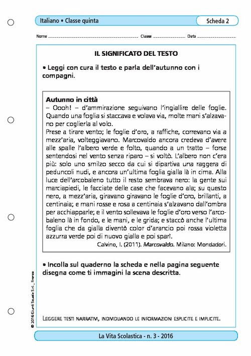 Il significato del testo | Giunti Scuola