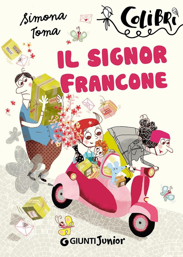 Il signor Francone, una storia di amicizia, amore e diversità | Giunti Scuola Il signor Francone, una storia di amicizia, amore e diversità | Giunti Scuola