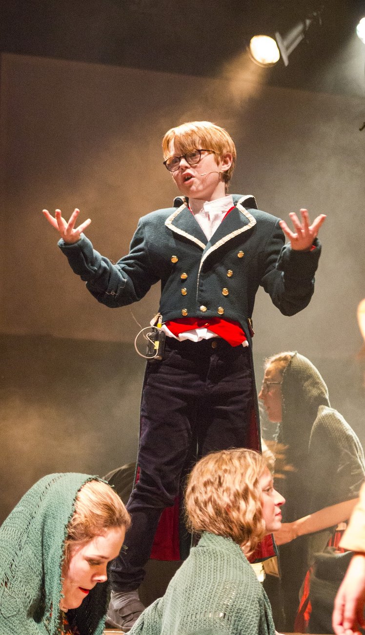 Il teatro, l'empatia e il bullismo | Giunti Scuola Il teatro, l'empatia e il bullismo | Giunti Scuola