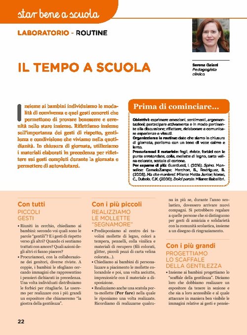 Il tempo a scuola | Giunti Scuola Il tempo a scuola | Giunti Scuola