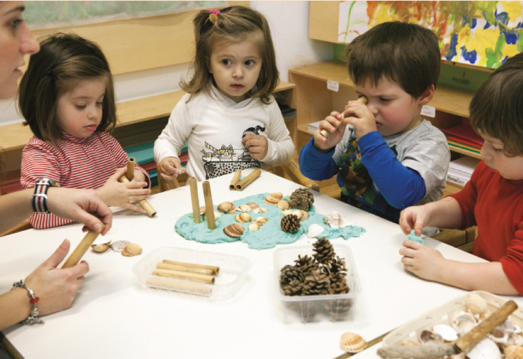 Il tempo dei bambini | Giunti Scuola