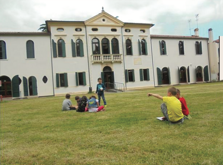 Il territorio educante | Giunti Scuola Il territorio educante | Giunti Scuola