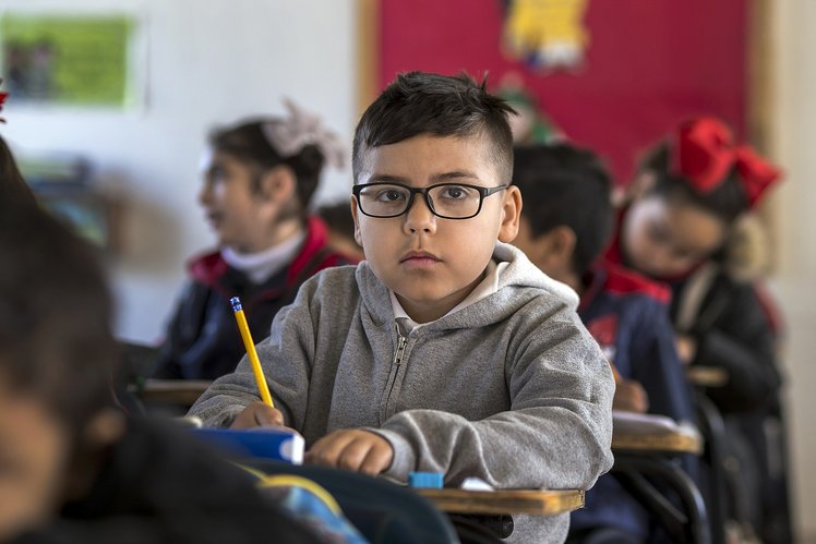 Il valore dato alla scuola plurilingue: abbiamo bisogno di più occhi | Giunti Scuola