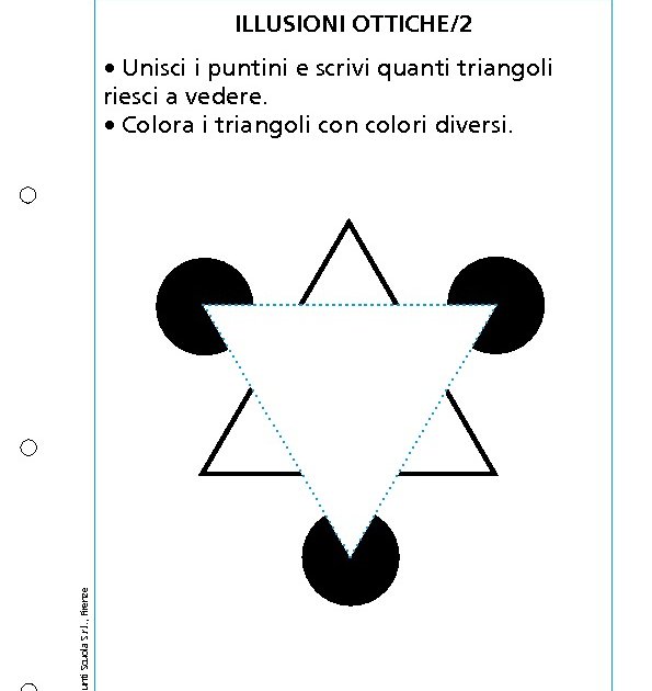 Illusioni Ottiche Spiegate Ai Bambini – NIPOM