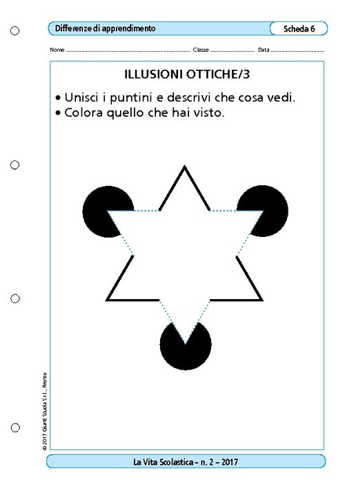 Illusioni ottiche/3 | Giunti Scuola Illusioni ottiche/3 | Giunti Scuola