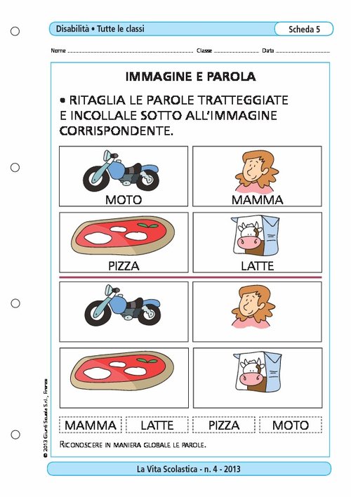 Immagine e parola | Giunti Scuola