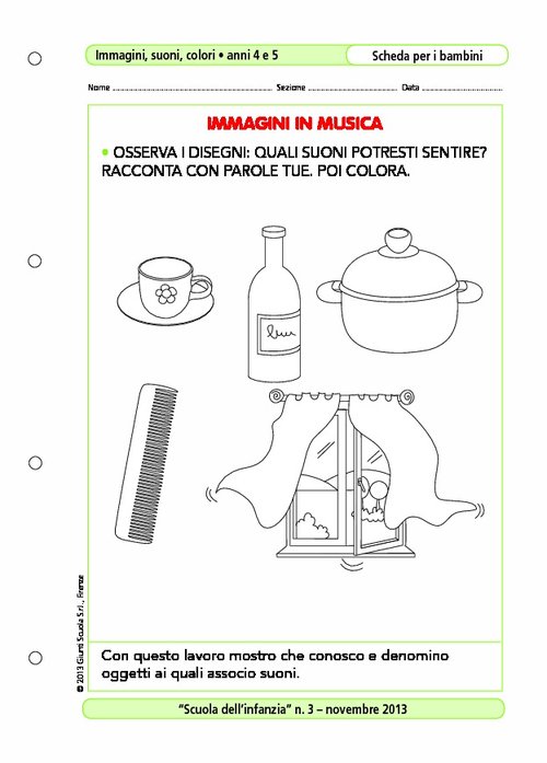 Immagini in musica | Giunti Scuola Immagini in musica | Giunti Scuola