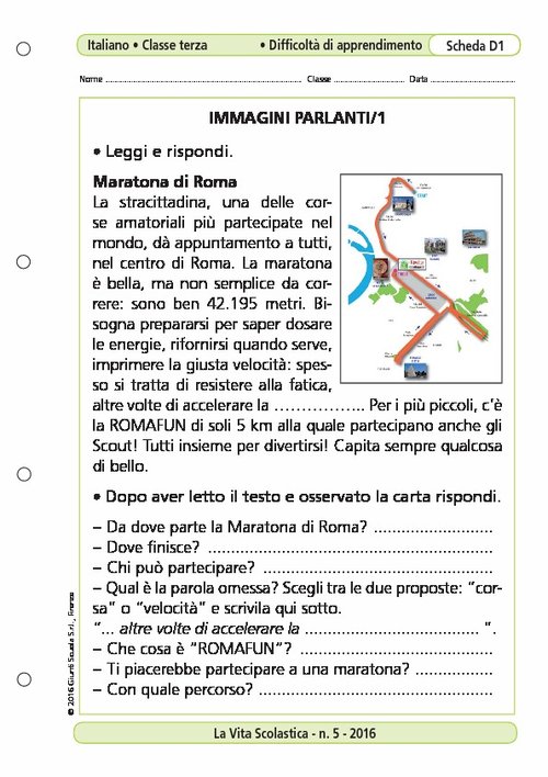 Immagini parlanti/1 | Giunti Scuola Immagini parlanti/1 | Giunti Scuola
