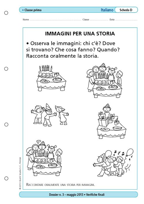 Immagini per una storia | Giunti Scuola Immagini per una storia | Giunti Scuola