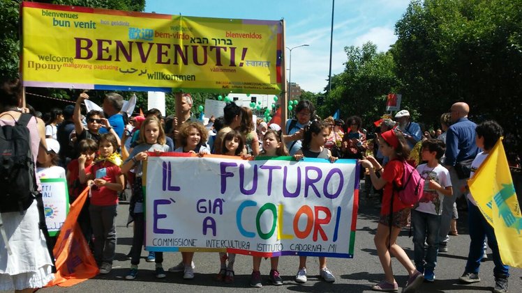 Imparare a guardare oltre le differenze | Giunti Scuola Imparare a guardare oltre le differenze | Giunti Scuola