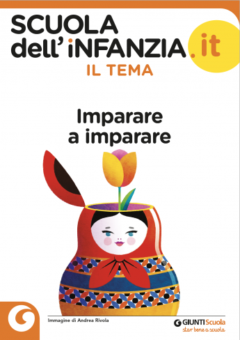 "Imparare a imparare": come i bambini usano il loro corpo? | Giunti Scuola