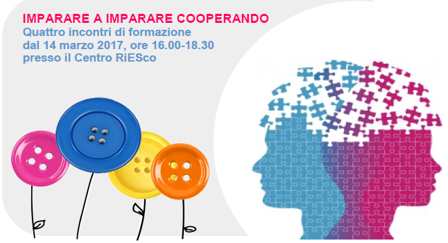 Imparare a imparare cooperando: formazione per insegnanti | Giunti Scuola