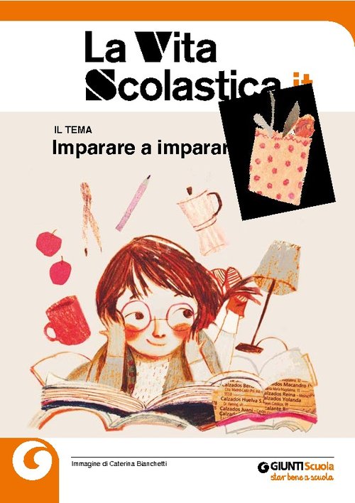 Imparare a imparare | Giunti Scuola Imparare a imparare | Giunti Scuola