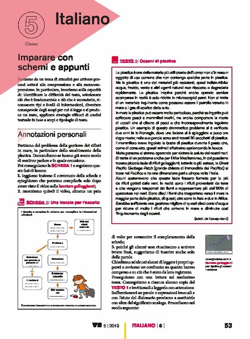 Imparare con appunti e schemi | Giunti Scuola Imparare con appunti e schemi | Giunti Scuola