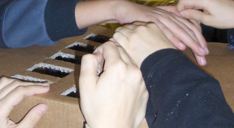 Imparare con… tatto | Giunti Scuola Imparare con… tatto | Giunti Scuola