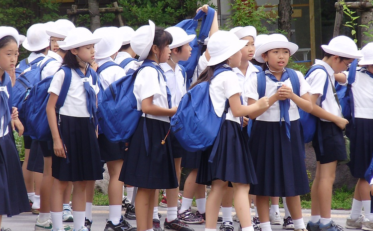Impressioni scolastiche dal Giappone | Giunti Scuola