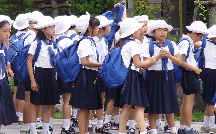 Impressioni scolastiche dal Giappone | Giunti Scuola Impressioni scolastiche dal Giappone | Giunti Scuola