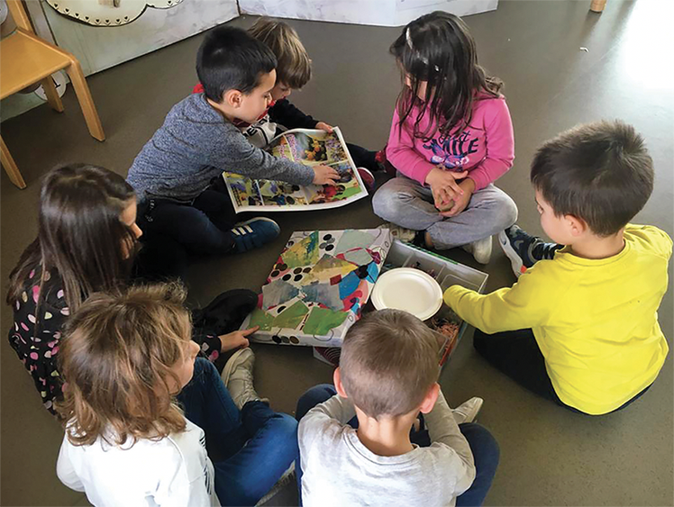 In cammino | Giunti Scuola In cammino | Giunti Scuola