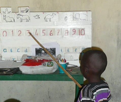 In Ciad: scuola dell'infanzia o preparazione alla primaria? | Giunti Scuola