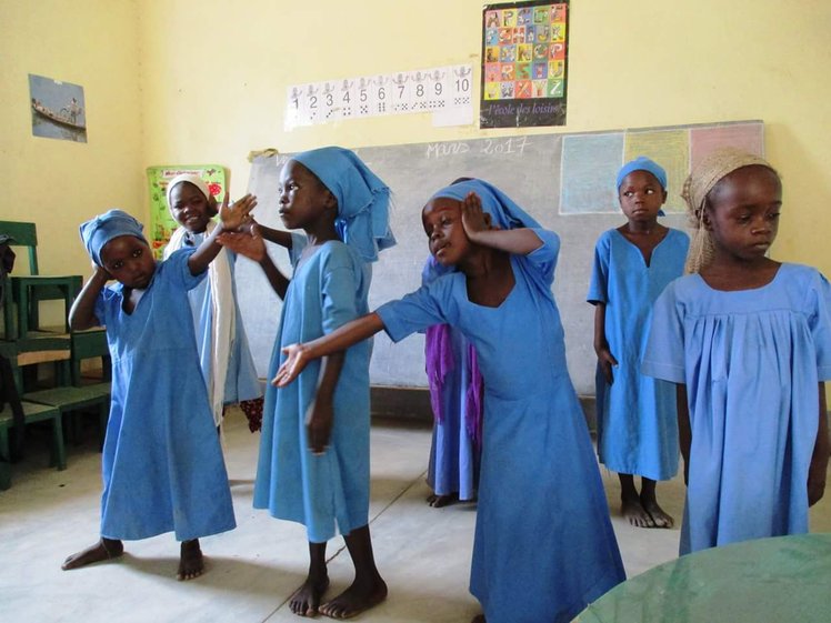 In Ciad: scuole che funzionano, pochi bambini che frequentano | Giunti Scuola