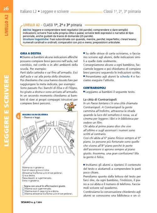 In città - 2 | Giunti Scuola In città - 2 | Giunti Scuola