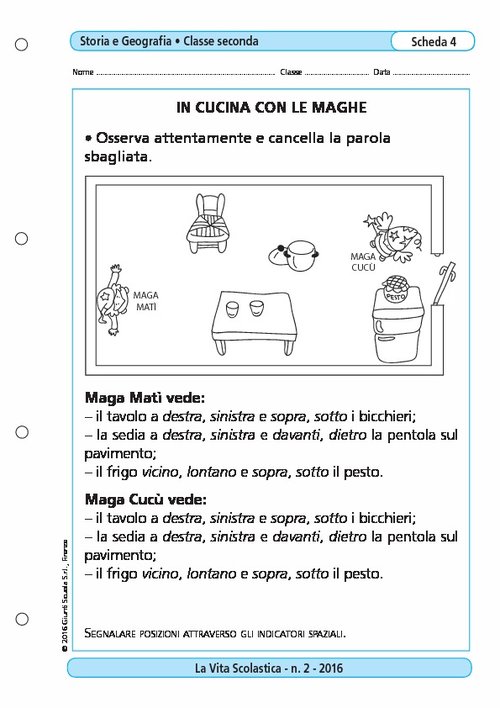 In cucina con le maghe | Giunti Scuola In cucina con le maghe | Giunti Scuola