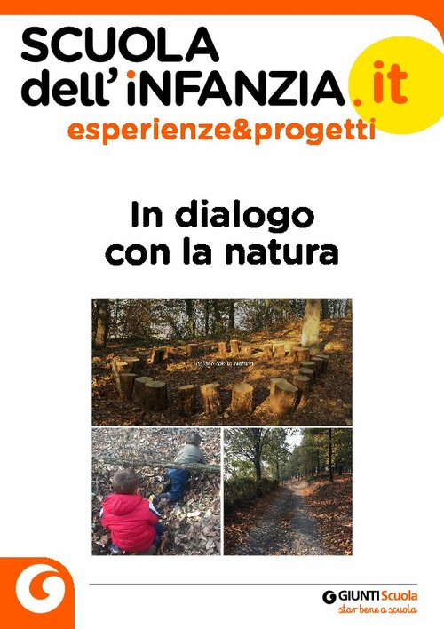 In dialogo con la natura | Giunti Scuola In dialogo con la natura | Giunti Scuola