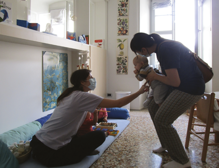 In dialogo con le famiglie | Giunti Scuola