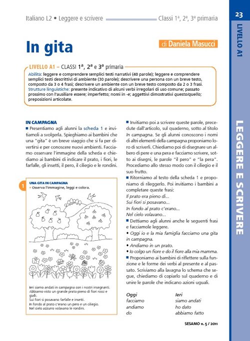 In gita - 1 | Giunti Scuola In gita - 1 | Giunti Scuola