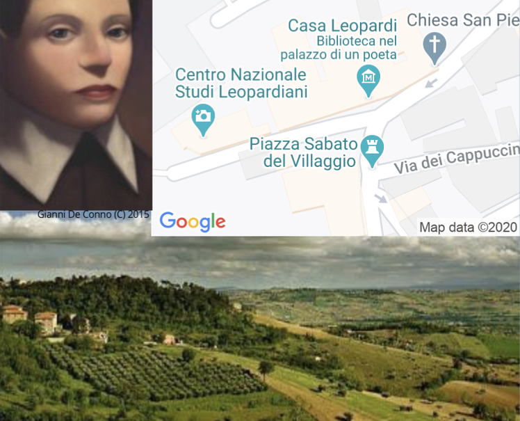 In gita a Recanati con Giacomo bambino | Giunti Scuola In gita a Recanati con Giacomo bambino | Giunti Scuola