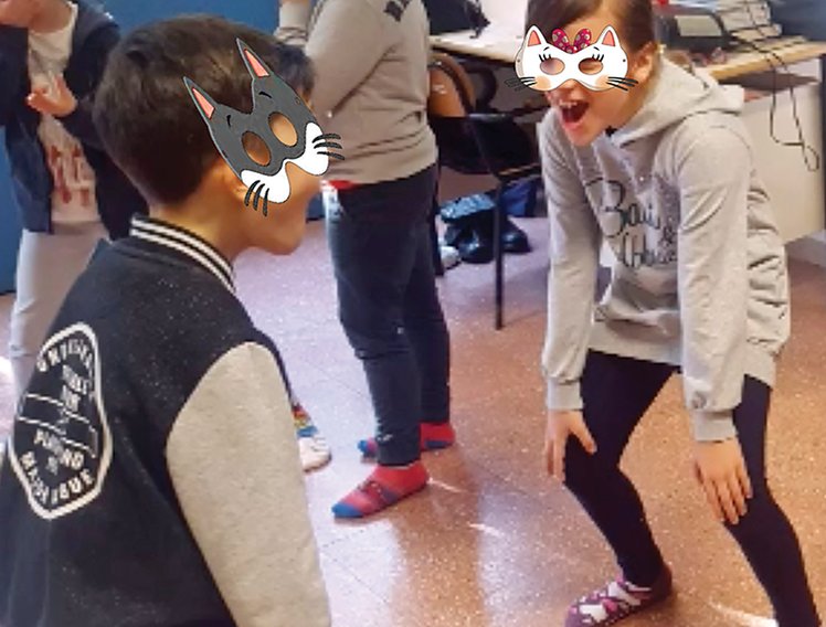 In gruppo con empatia | Giunti Scuola
