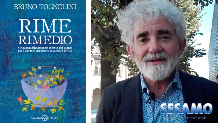 In libreria le "Rime Rimedio" di Bruno Tognolini | Giunti Scuola In libreria le "Rime Rimedio" di Bruno Tognolini | Giunti Scuola