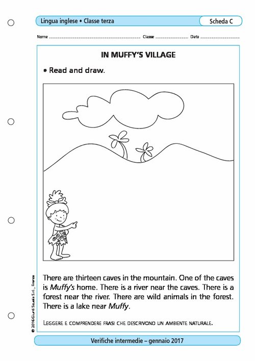 In Muffy's village | Giunti Scuola In Muffy's village | Giunti Scuola
