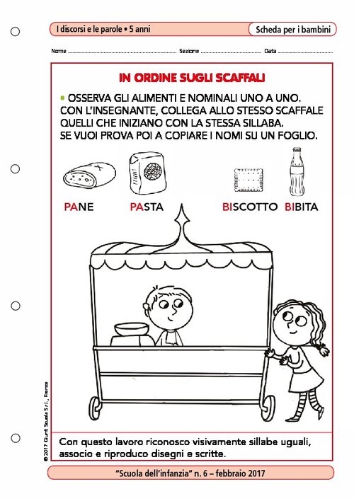 In ordine sugli scaffali | Giunti Scuola In ordine sugli scaffali | Giunti Scuola