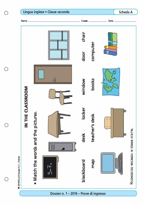 In the classroom | Giunti Scuola In the classroom | Giunti Scuola