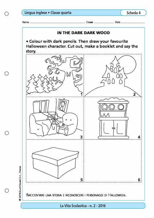 In the dark dark wood | Giunti Scuola In the dark dark wood | Giunti Scuola